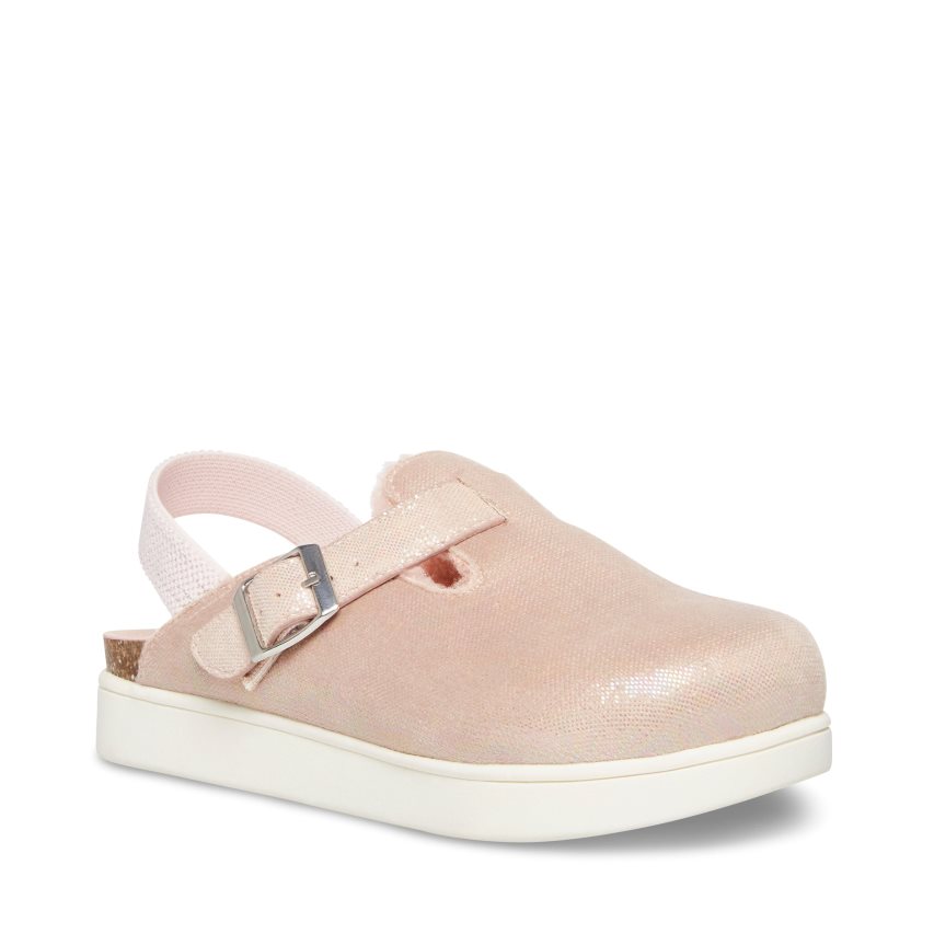 Sandalias de Plataforma Steve Madden Jfade Niños Rosas | ES VB9630